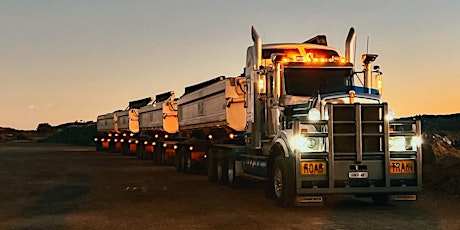 Coolgardie Truck Muster 2022 - Entry Form tickets