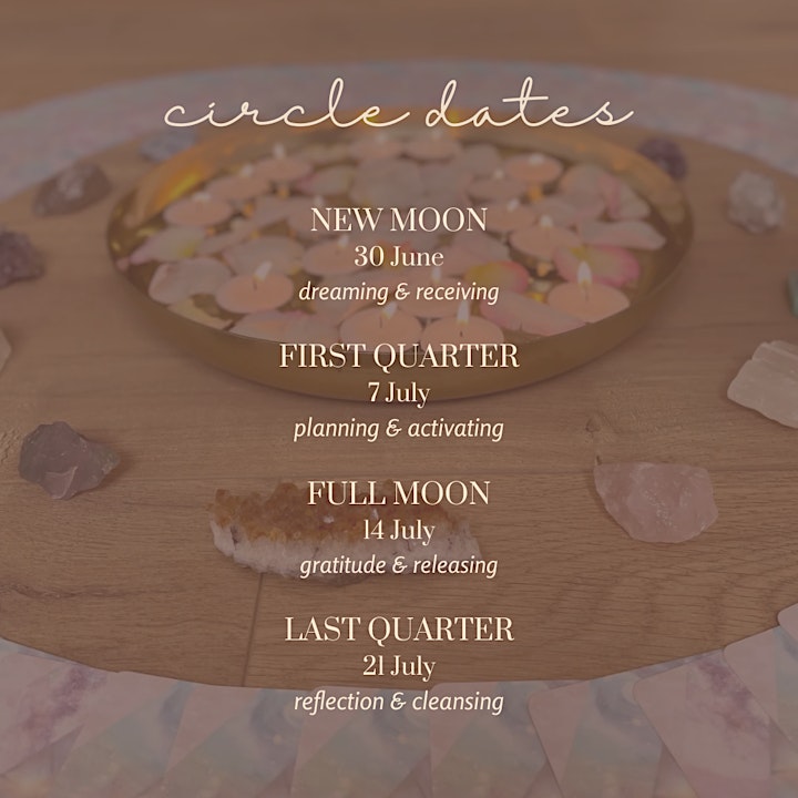 Moon Magic Circle Series image