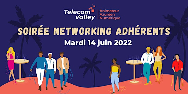 After Work Adhérents Telecom Valley