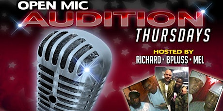 Audition Thursday primary image
