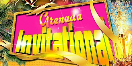 Concept Events Presents: Grenada Invitational After Party primary image
