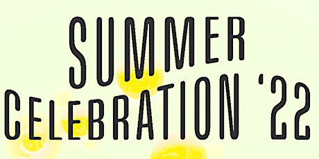 Summer Celebration - BRØL primary image
