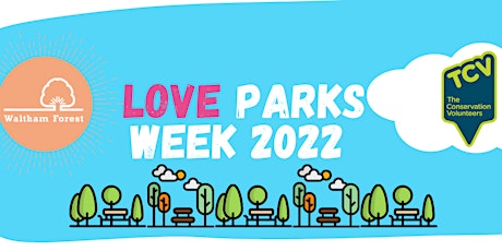 Love Parks Week (FREE Family Event) tickets