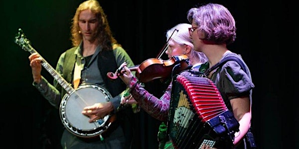 Muziek : Optreden Beggars Clan met Ierse folk- en pubmuziek