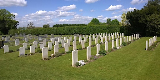 CWGC Tours 2022 - Coningsby Cemetery