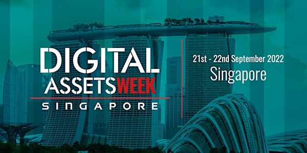 Digital Assets Week Singapore