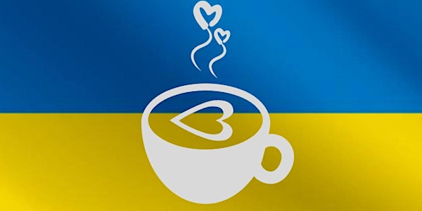 Кавовий ранок для українців/Stepaside Ukrainian Support Hub Coffee Morning