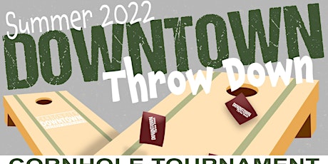 Downtown Throw Down Summer 2022 tickets