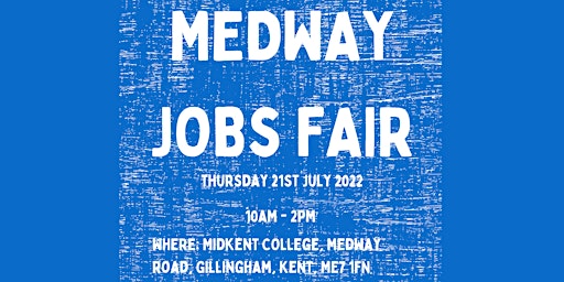 Medway Jobs Fair