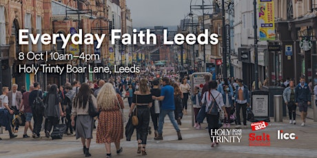 Everyday Faith Leeds