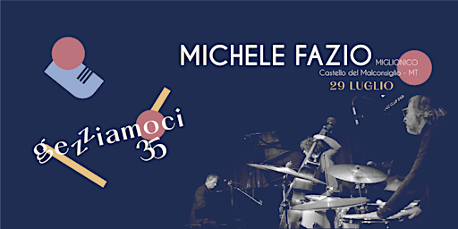 Michele Fazio Trio | Gezziamoci35