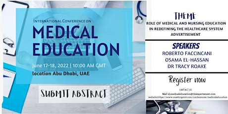 Medical Education tickets