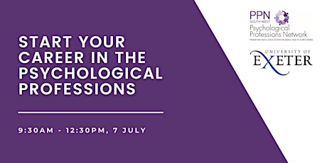 Start Your Career in the Psychological Professions tickets
