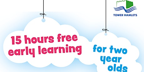 15 hours of free childcare for 2-year-olds webinar tickets