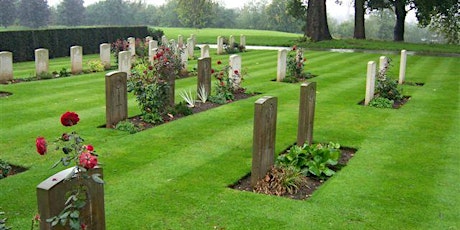 CWGC Tours 2022 - Derby (Nottingham Road) Cemetery tickets