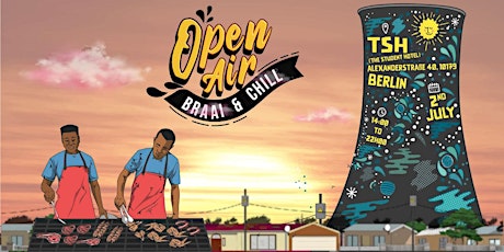 Open Air Braai & Chill tickets