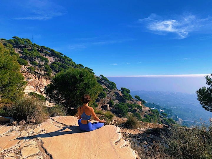 Mijas Yoga Hike image