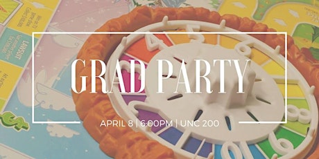 Grad Party presented by University Christian Ministries primary image