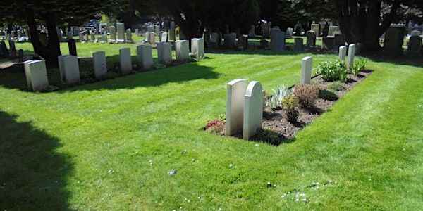 CWGC Tours  2022- Dundee (Balgay) Cemetery