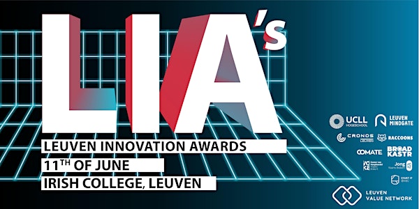 Leuven Innovation Awards (LIA's) 2022