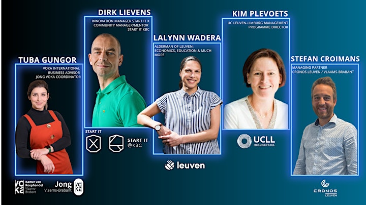 Leuven Innovation Awards (LIA's) 2022 image