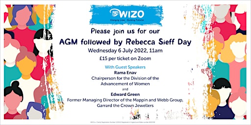 WIZO UK  Rebecca Sieff Day 2022