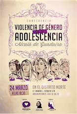 Imagen principal de Conferencia: Violencia de género en la adolescencia