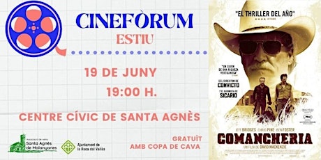 Imagen principal de Cinefòrum Estiu