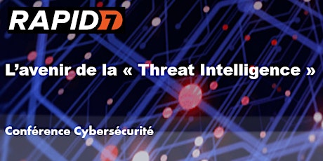 "Threat Intelligence" / Cybersécurité billets