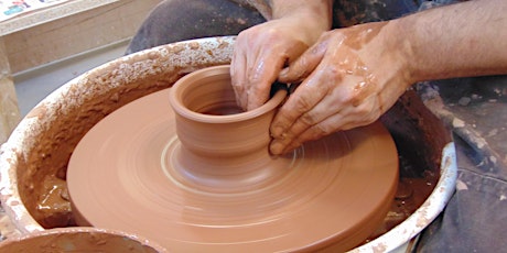 Ceramics: throwing and tiles taster (Jul3) tickets