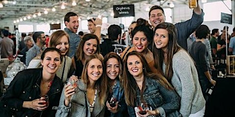 SF Vintners Market - Fall 2017 primary image