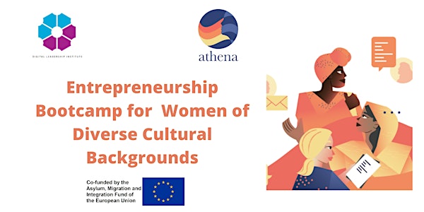 Entrepreneurship Bootcamp for  Women of Diverse Cultural Backgrounds