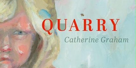 Spur Calgary: Books That Spur - Catherine Graham on 'Quarry' primary image