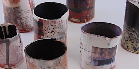 Ceramics: throwing and slab building taster tickets