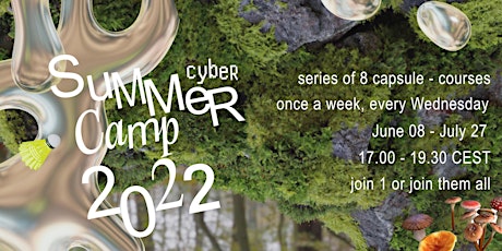 Imagen principal de Cyber Summer Camp