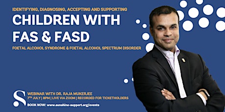 Identifying, Diagnosing, Accepting & Supporting Children with FAS & FASD tickets