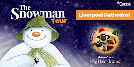 'The Snowman' film with live orchestra - Liverpool Cathedral