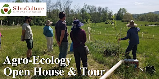 Middle Creek Farm Agro-Ecology Open House & Tour