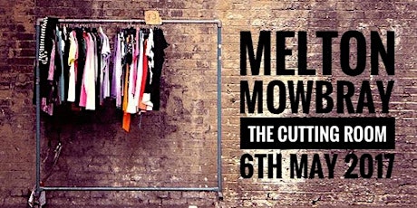Swishing and Clothes Exchange-Melton Mowbray  primary image