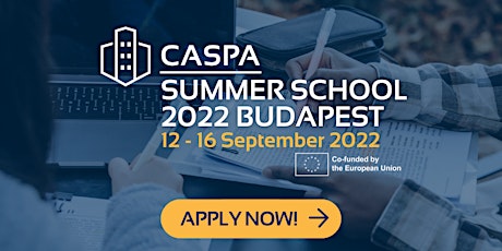 CASPA Summer School on Cyberdiplomacy tickets