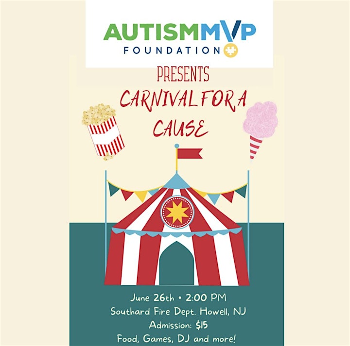 Carnival for a Cause (Sensory Friendly) image