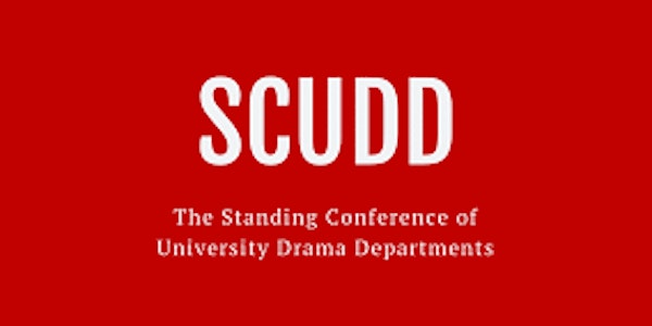 SCUDD Annual Conference Registration for online attendance