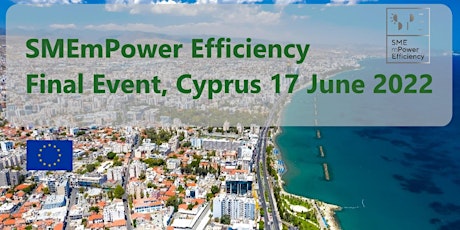 SMEmPower Efficiency - Final Event  and International Workshop (online) primary image
