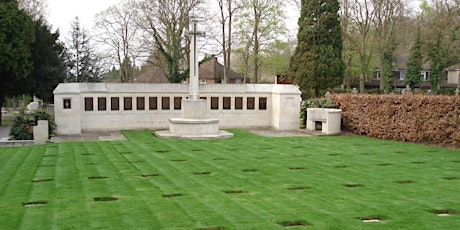 CWGC Tours 2022 - Epsom Cemetery