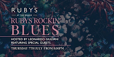 Ruby's Rockin' Blues