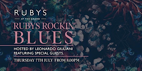 Ruby's Rockin' Blues