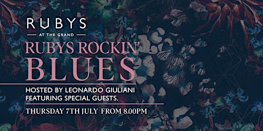 Hauptbild für Ruby's Rockin' Blues
