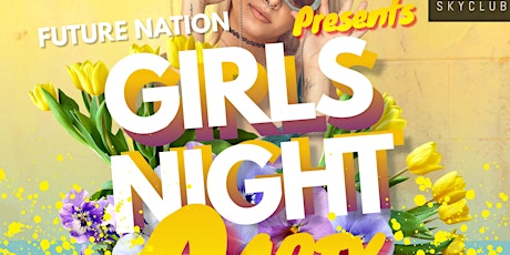 GIRLS NIGHT PARTY billets