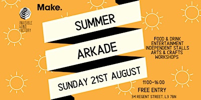 The Summer Arkade 2022