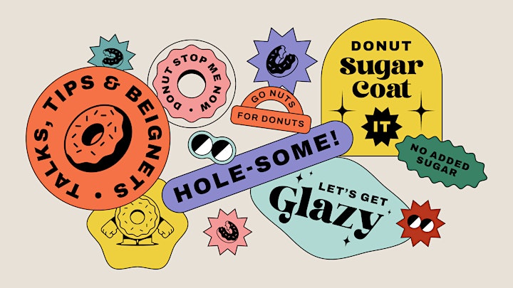 Image pour Donut - talks, tips & beignets 